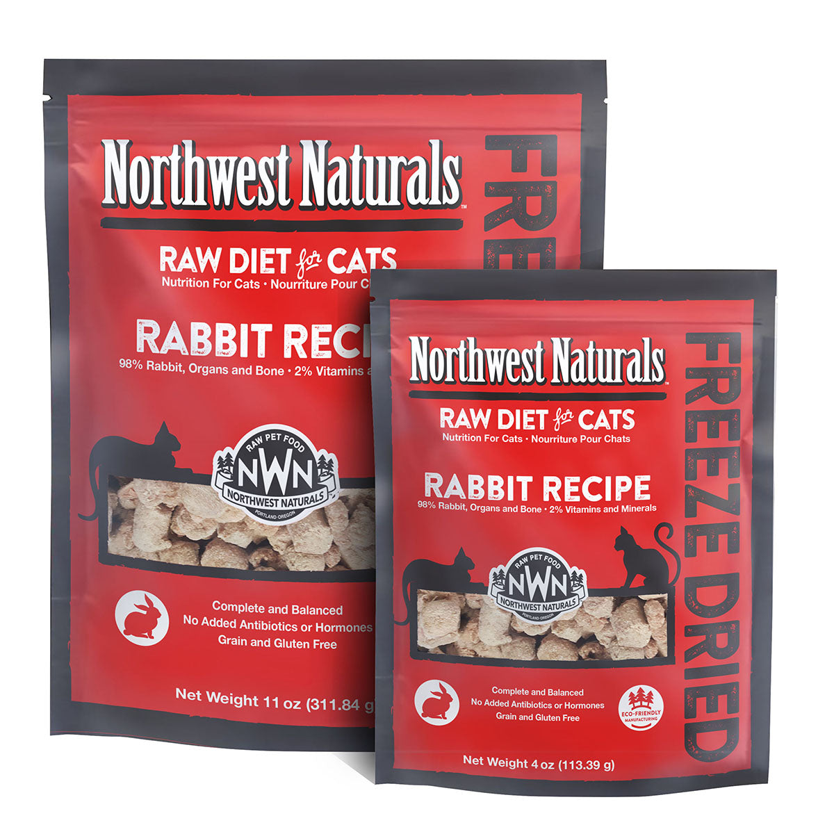 Northwest Naturals Freeze Dried for Cats