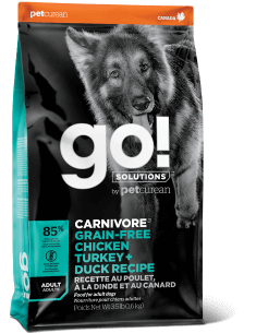 Petcurean GO! Dog Kibble Grain Free
