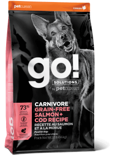 Petcurean GO! Dog Kibble Grain Free