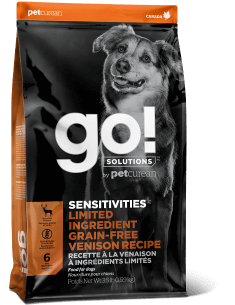 Petcurean GO! Dog Kibble Grain Free