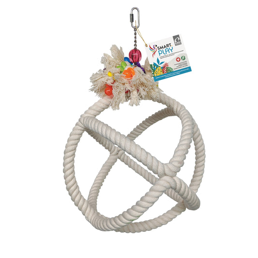 Hari Orbiter Swing Perch Medium