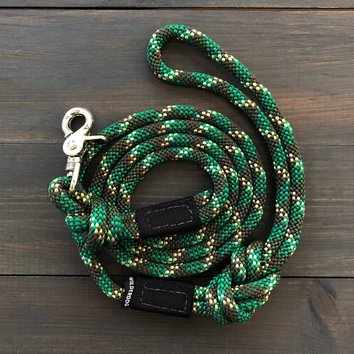 Wilderdog Quick Clip Leash