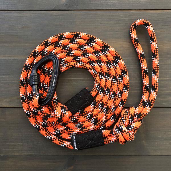 Wilderdog Leash Big Carabiner Clip