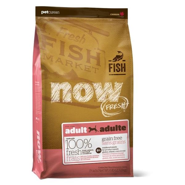 Now Fresh Dog Grain Free Dog Kibble