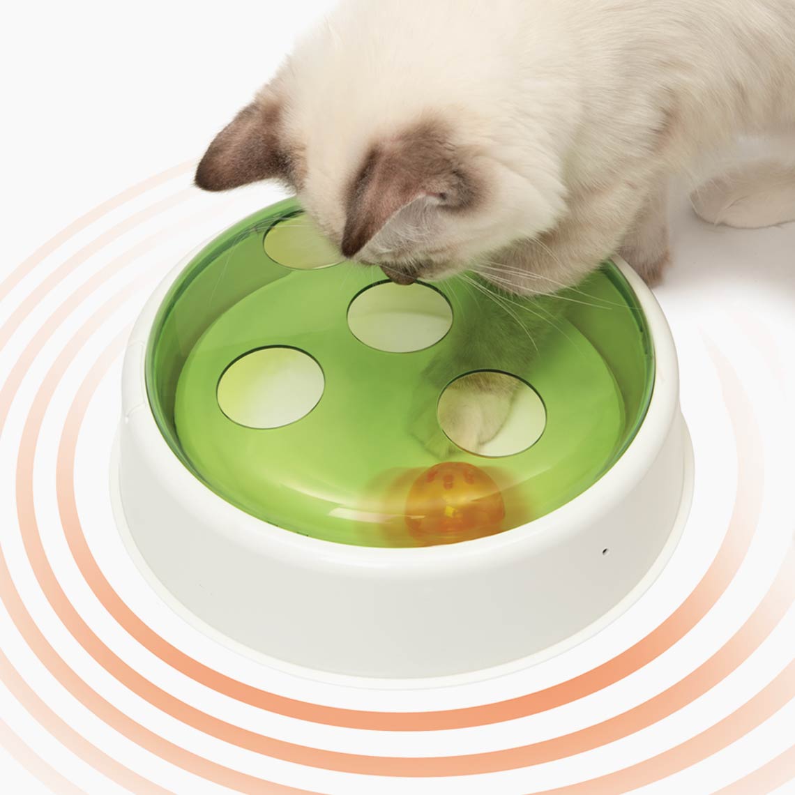 Catit Senses Ball Dome Cat Toy