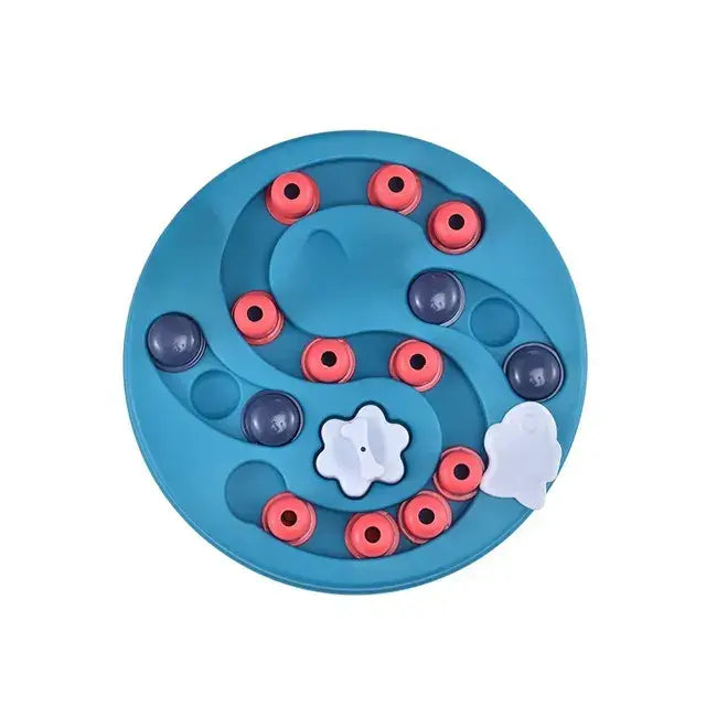 SmartFeed Training Bowl Lake Blue