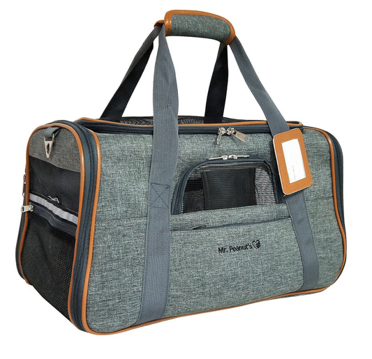 Mr. Peanut's Platinum Series Pet Carrier
