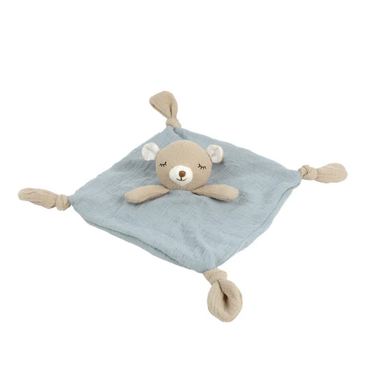 Mon Ami Petit Bear Security Blankie