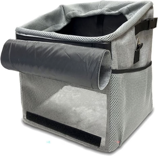 Goo-eez Two in One Backpack and Basket Carrier