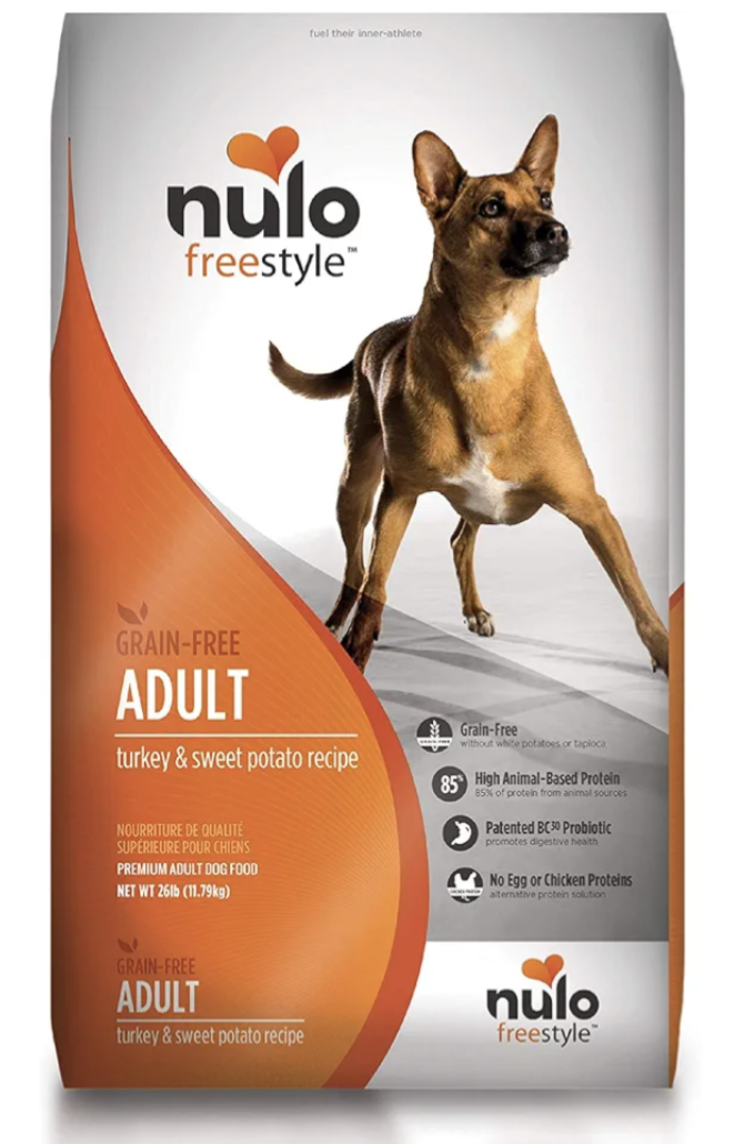 Nulo Grain Free Adult