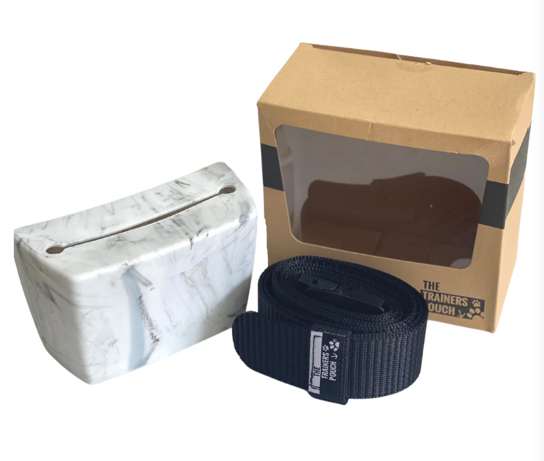 The Pocket Trainers Pouch