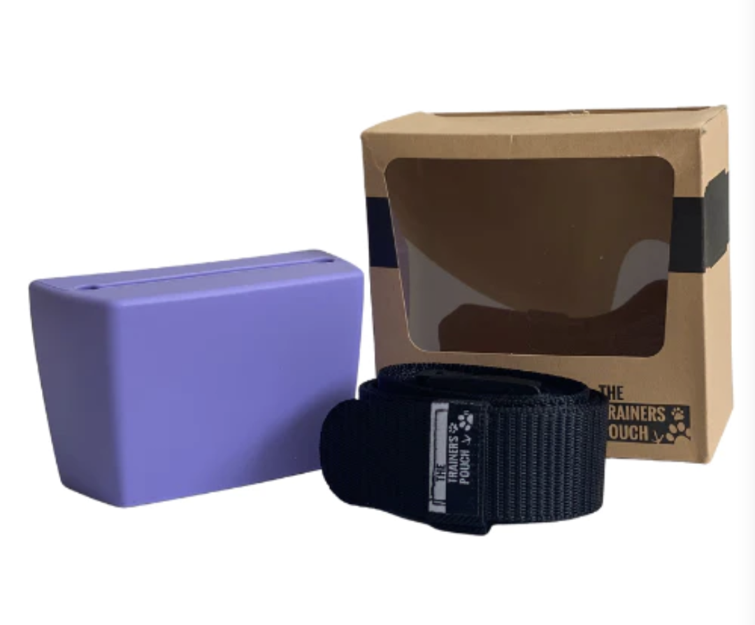 The Pocket Trainers Pouch