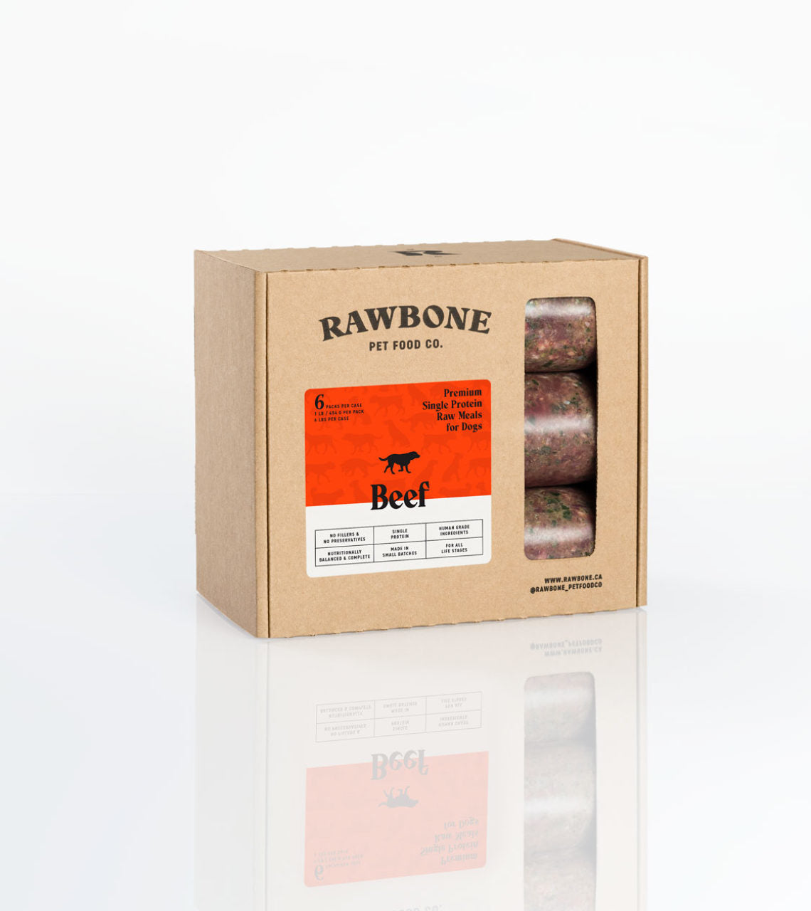 Rawbone Single Protein Meals