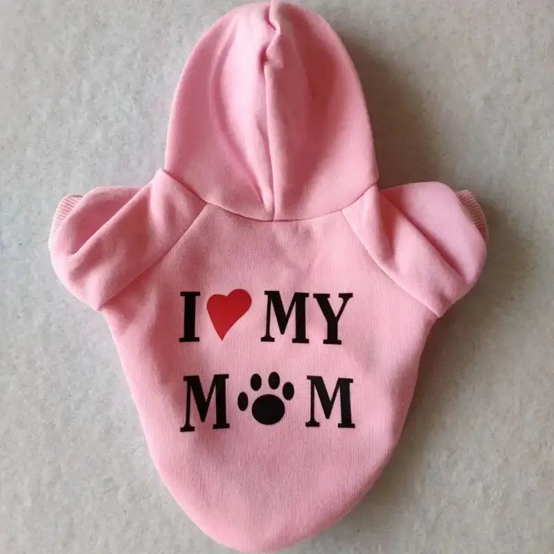 Chic Canine Couture Pink Mom M
