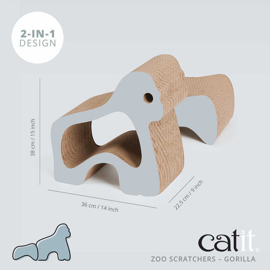 Catit Zoo Scratchers