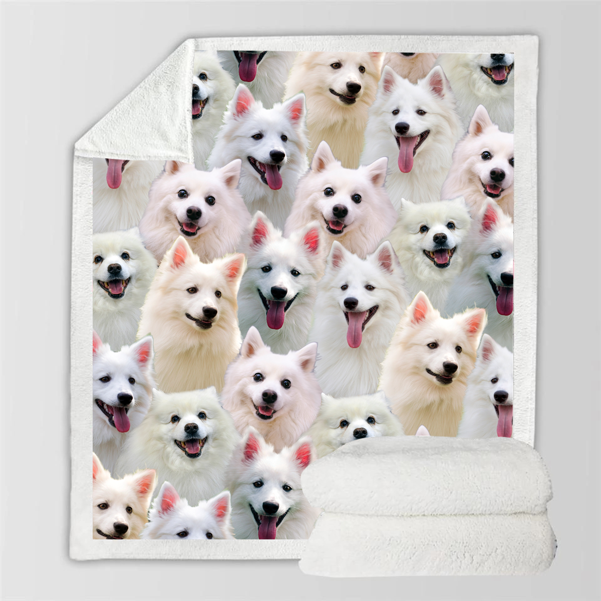 Pet Printed Flannel Blanket
