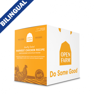 Open Farm - Raw Dog Food