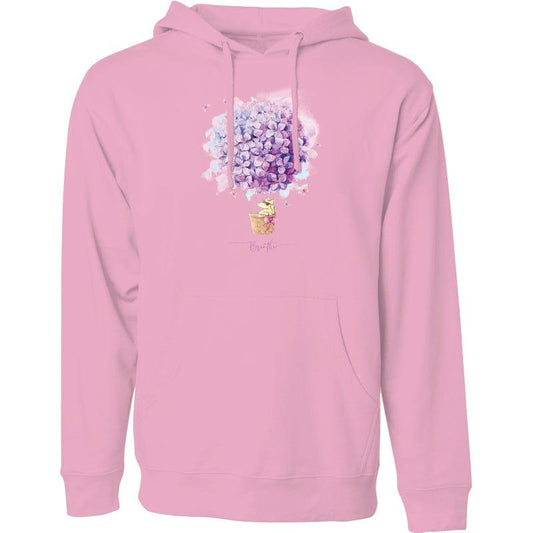 Breathe - Sweatshirt Pullover Hoodie