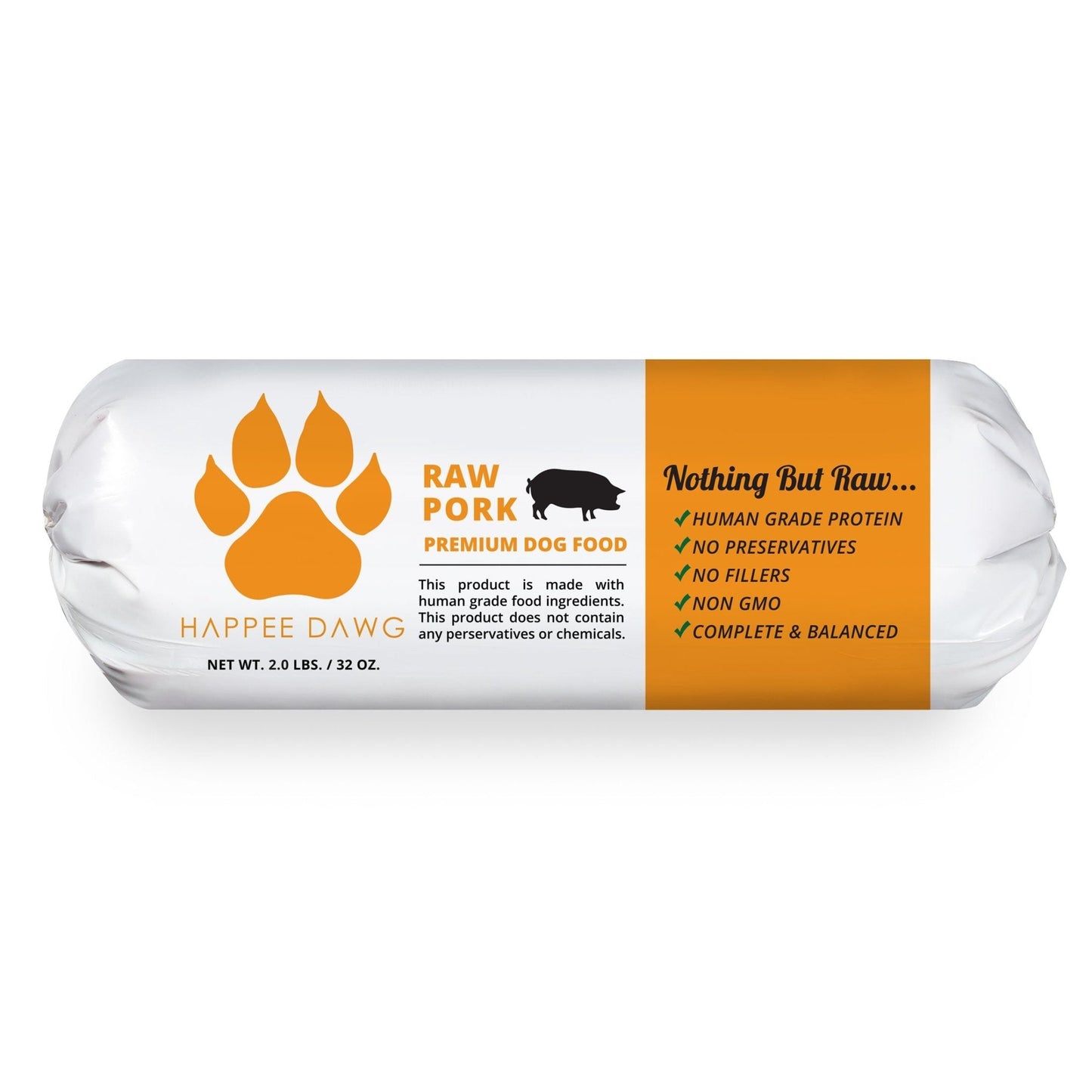 Bulk Pork Blend 40 lb cases Pickup Only