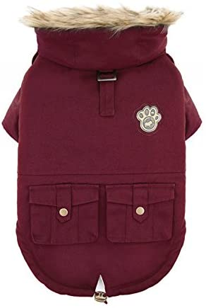 Canada Pooch - Alaskan Army Parka