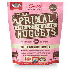 Primal Freeze Dried Feline Formula