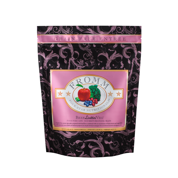 Fromm Four Star Entrees for Cats