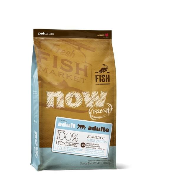 NOW Fresh Cat Kibble