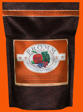 Fromm Four Star Entrees for Cats