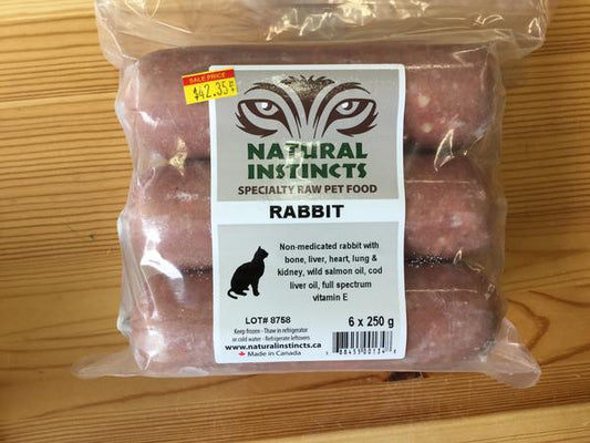 Natural Instincts - Cat