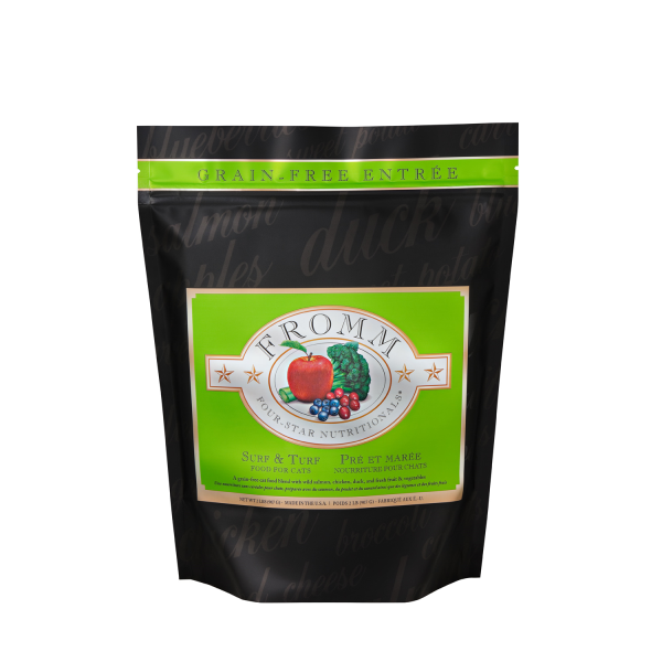 Fromm Four Star Entrees for Cats