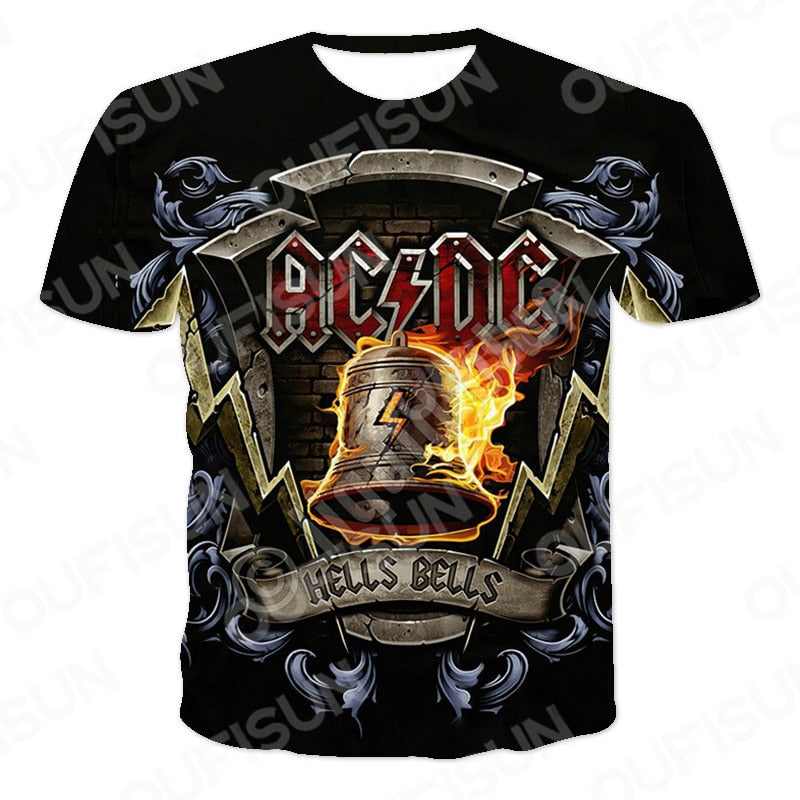 Pop Rock T-Shirt