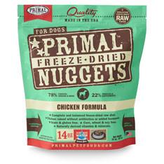 Primal Freeze Dried Canine Formula