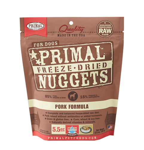 Primal Freeze Dried Canine Formula