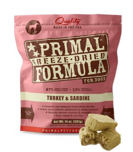Primal Freeze Dried Canine Formula