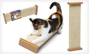 Smartcat - Bootsies Combination Scratcher