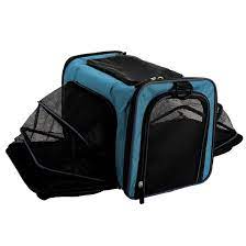 Dogit - Explorer Soft Carrier Blue
