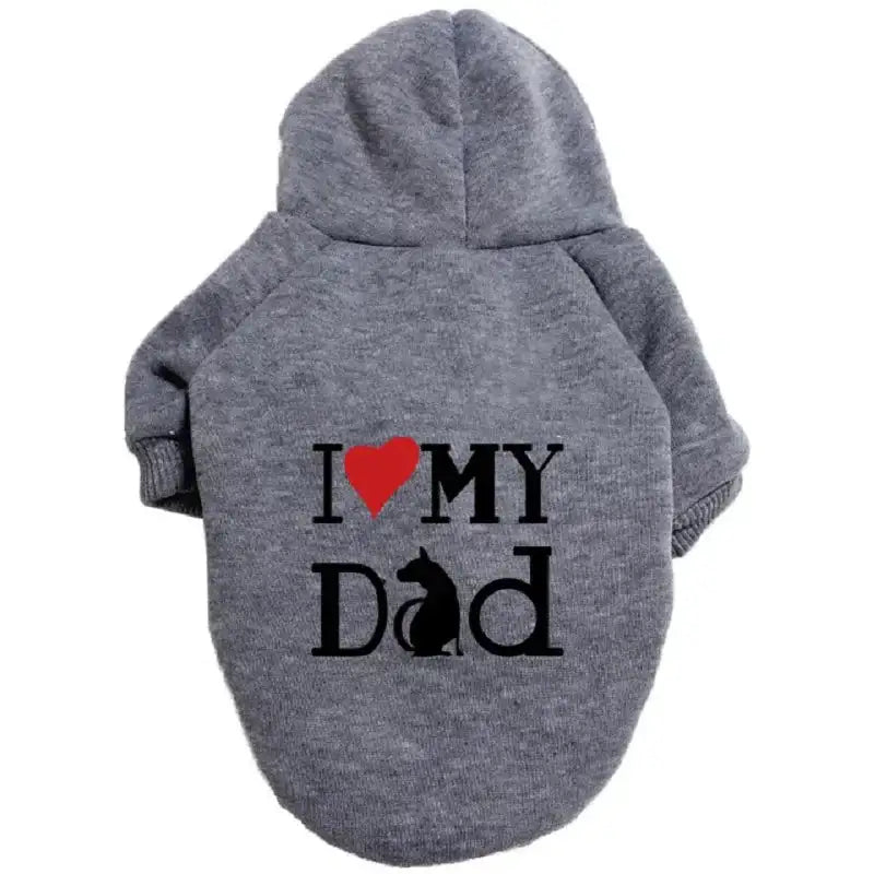 Chic Canine Couture Gray Dad S