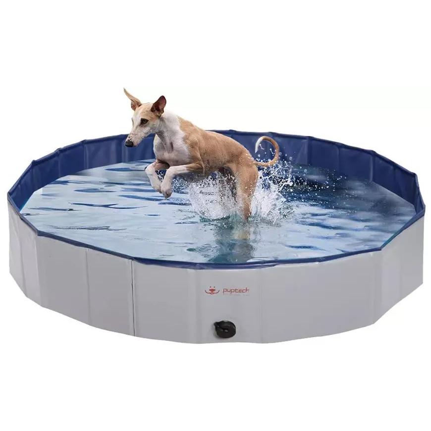 Foldable Dog Swimming Pool