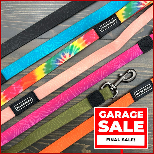 GARAGE SALE - Waterproof Leash ?MYSTERY?