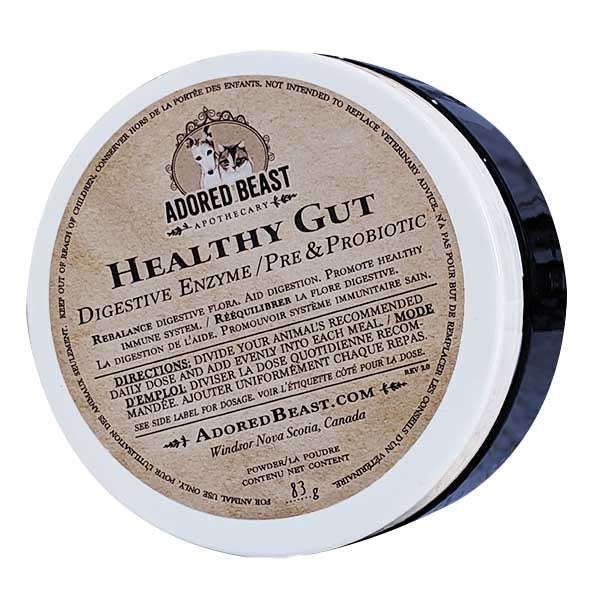 Adored Beast Healthy Gut Digestive Enzyme