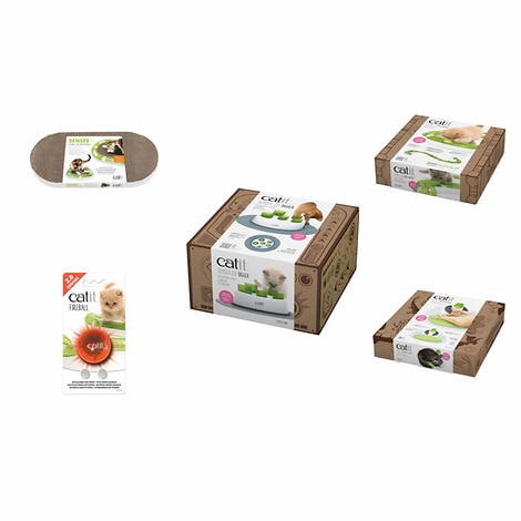 Catit Senses Ultimate Cat Kit