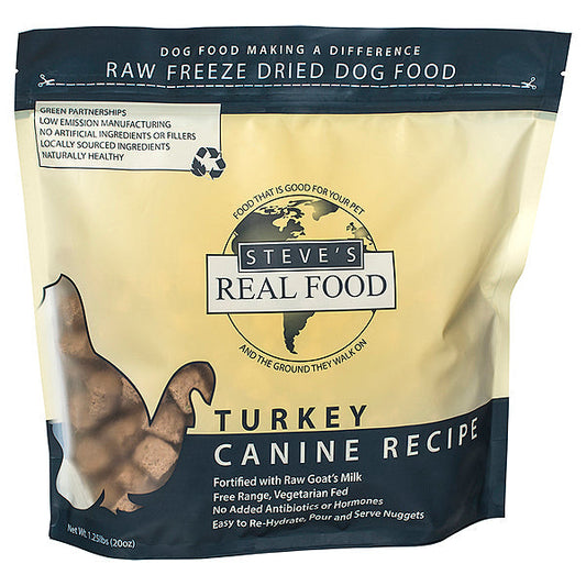 Steves Real Food Nuggets