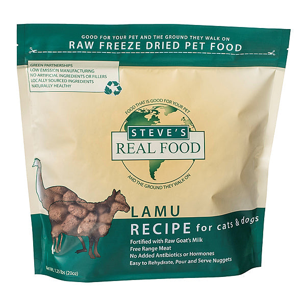 Steves Real Food Nuggets