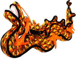 Tuffy - Dragon Dog Toy