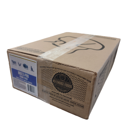 K9 Choice Multi Pro Econo Pack 20lb