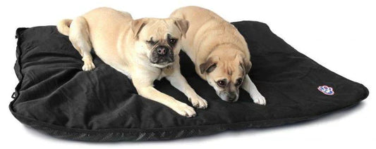 Canada Pooch Travel Bed - Black - 36x24 - Medium