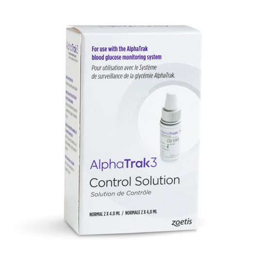 ALPHATRAK 3 Control Solution 28007323