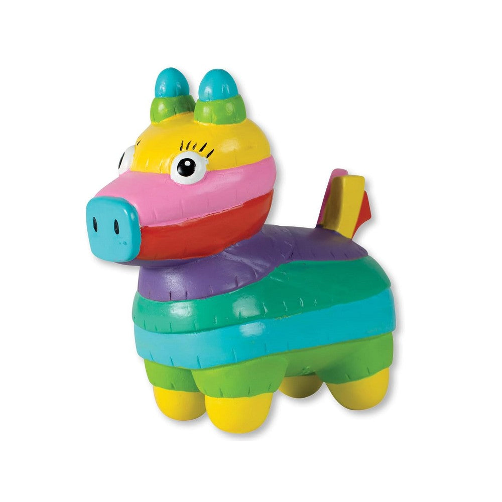 Life's A Paw-ty Dog Latex Toy