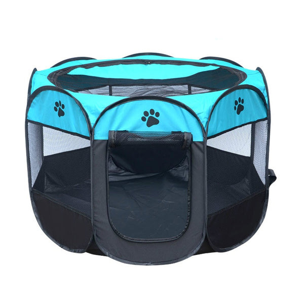 Pet Tent Portable Playpen