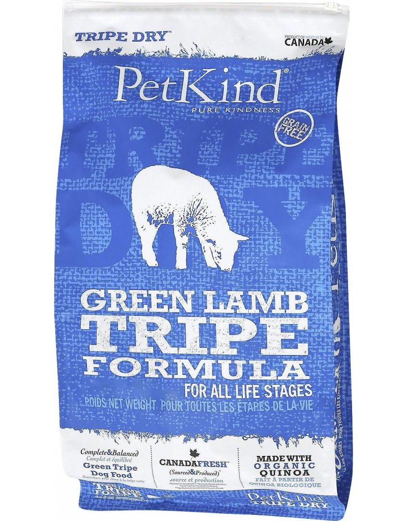 PetKind Dog Green Tripe Formula